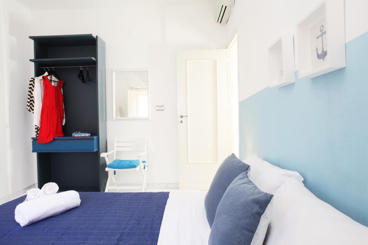 Beachside Rooms & Suites Сан-Вито-Ло-Капо Экстерьер фото