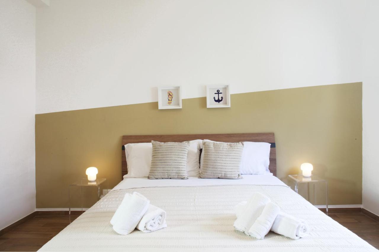 Beachside Rooms & Suites Сан-Вито-Ло-Капо Экстерьер фото