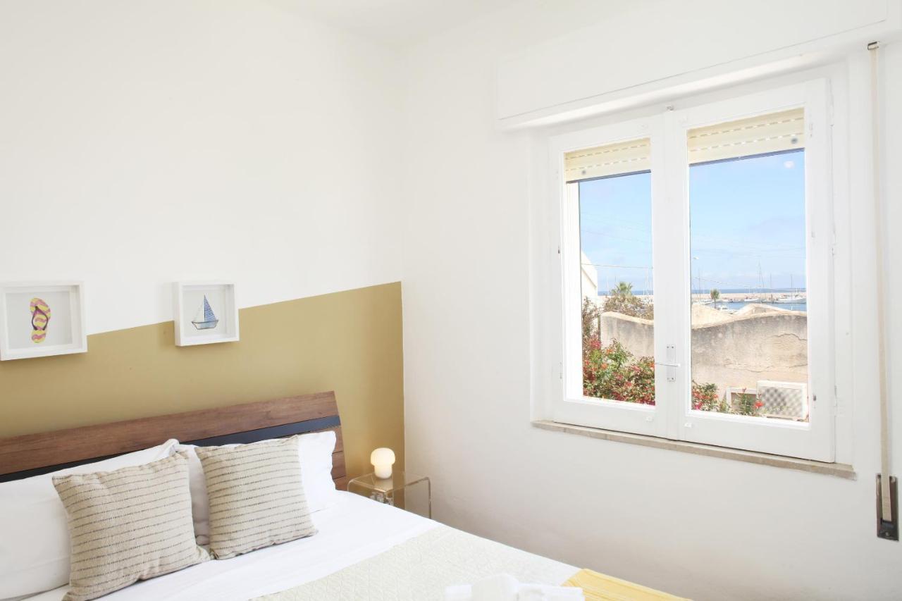 Beachside Rooms & Suites Сан-Вито-Ло-Капо Экстерьер фото