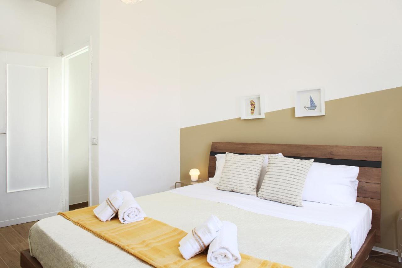 Beachside Rooms & Suites Сан-Вито-Ло-Капо Экстерьер фото