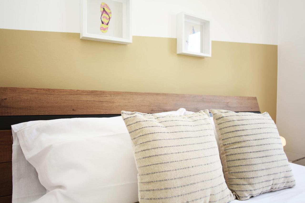 Beachside Rooms & Suites Сан-Вито-Ло-Капо Экстерьер фото