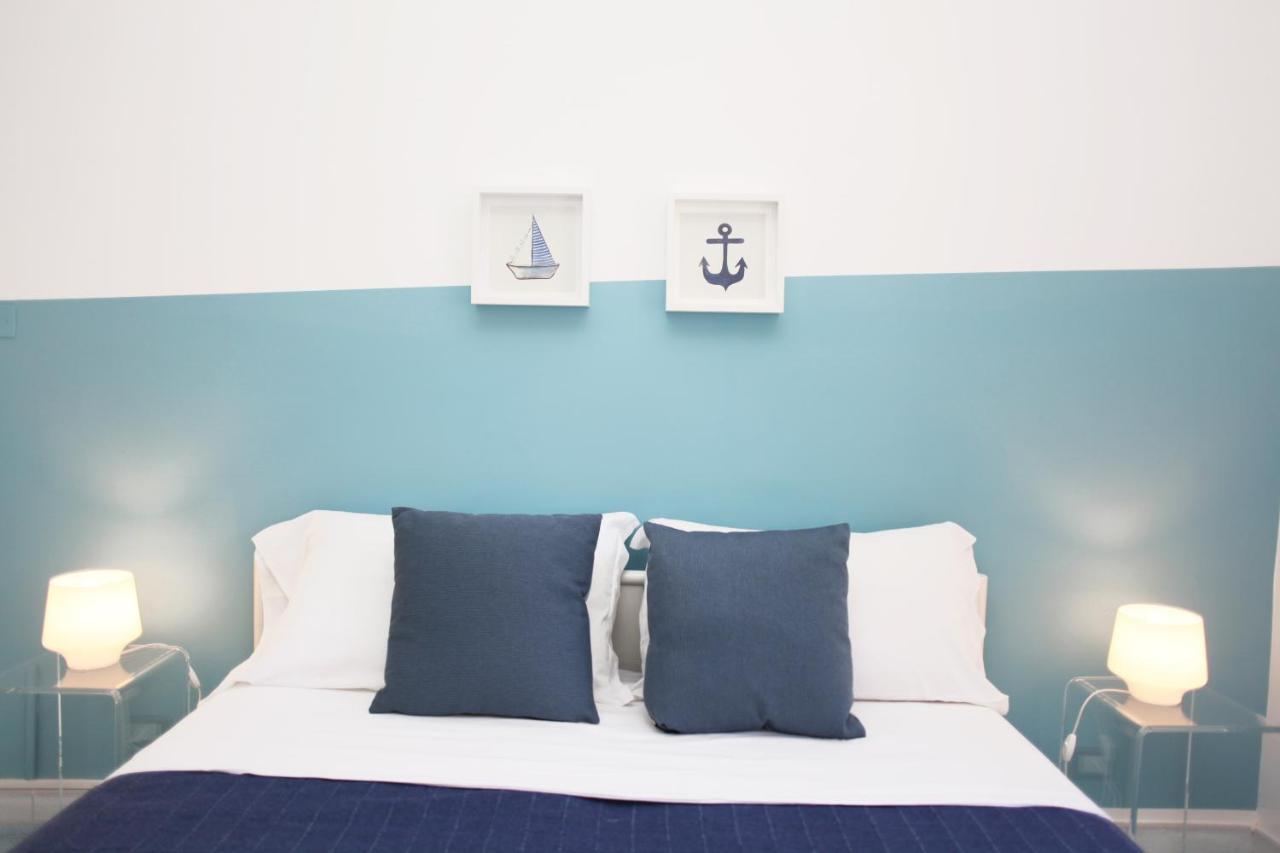 Beachside Rooms & Suites Сан-Вито-Ло-Капо Экстерьер фото