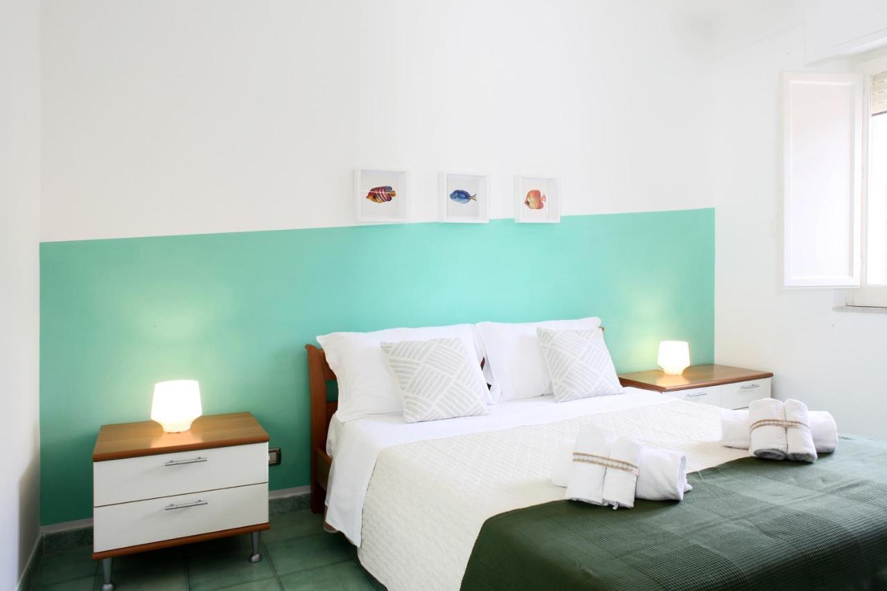 Beachside Rooms & Suites Сан-Вито-Ло-Капо Экстерьер фото