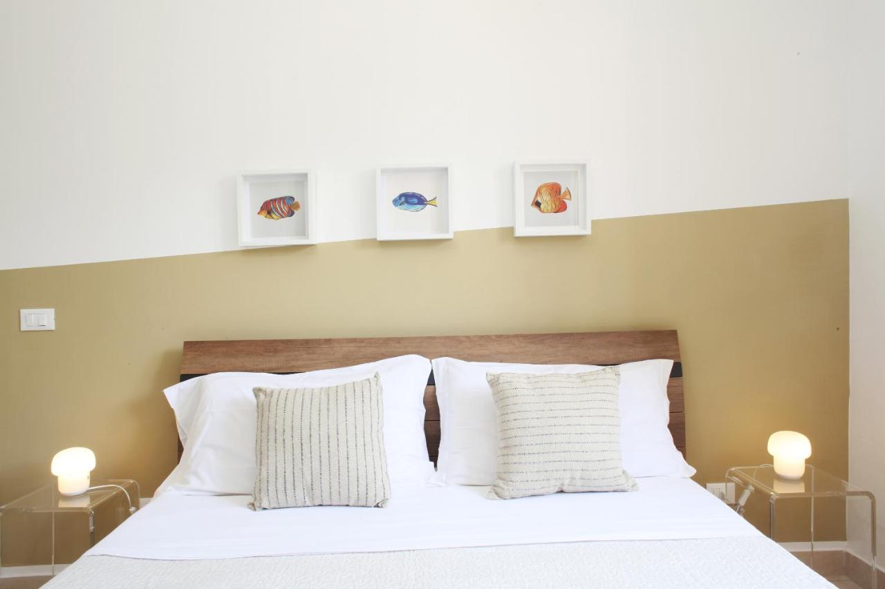 Beachside Rooms & Suites Сан-Вито-Ло-Капо Экстерьер фото