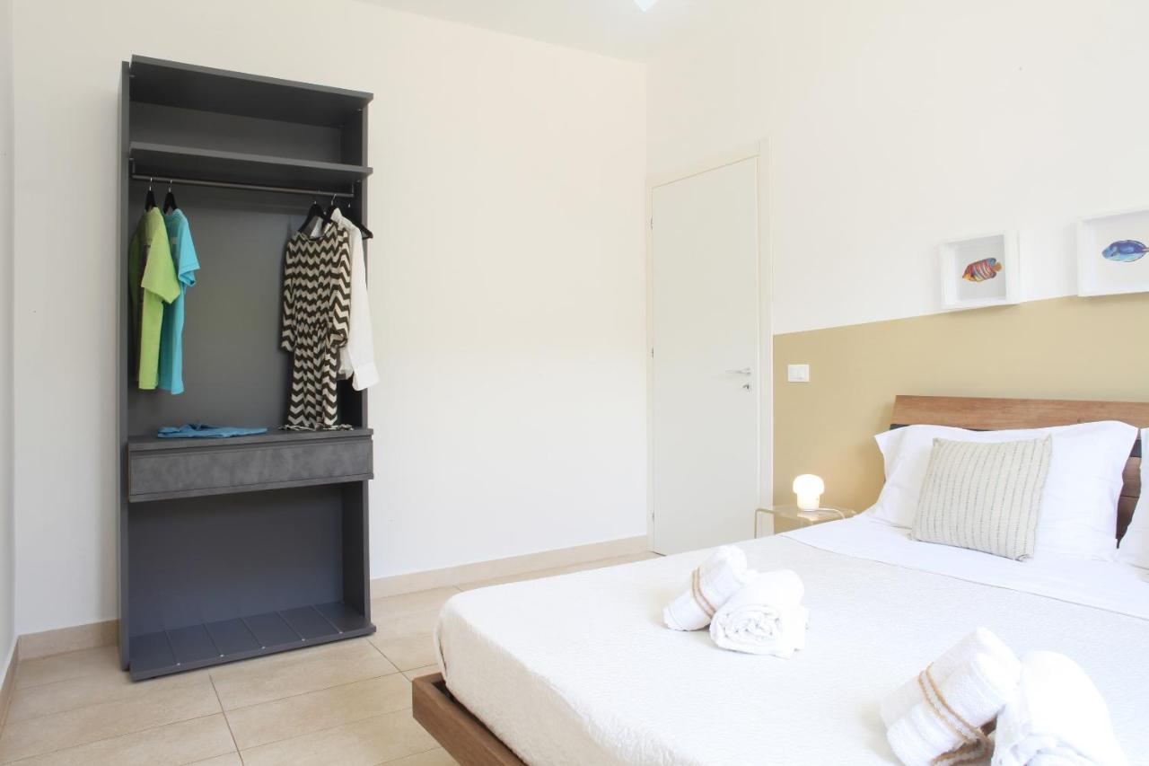Beachside Rooms & Suites Сан-Вито-Ло-Капо Экстерьер фото
