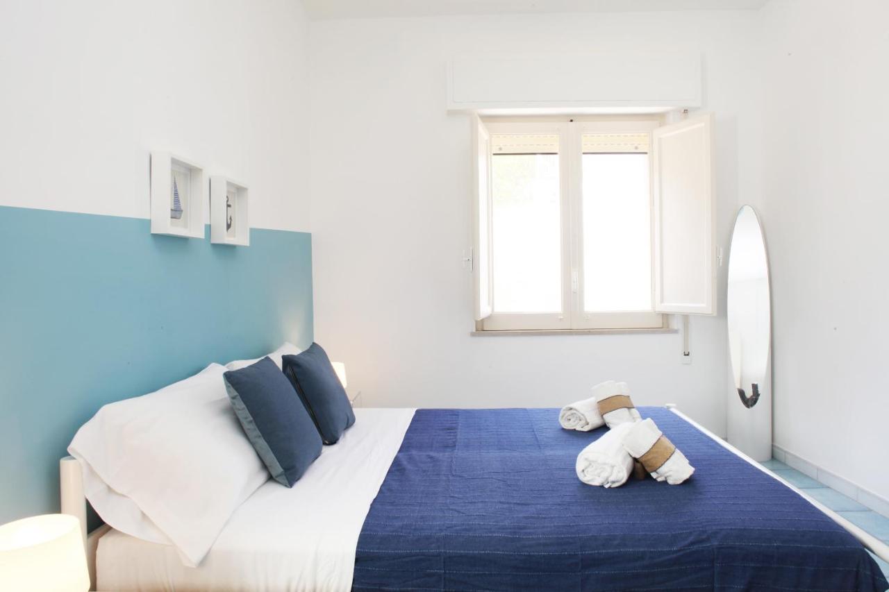 Beachside Rooms & Suites Сан-Вито-Ло-Капо Экстерьер фото