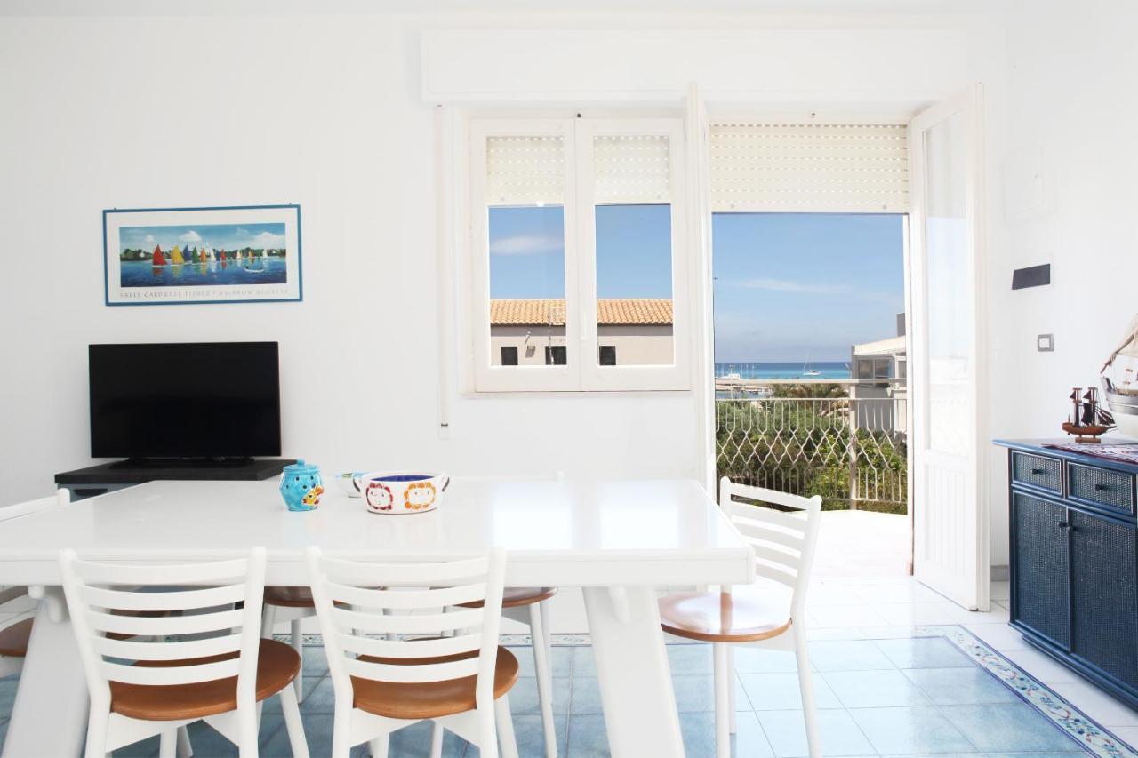 Beachside Rooms & Suites Сан-Вито-Ло-Капо Экстерьер фото