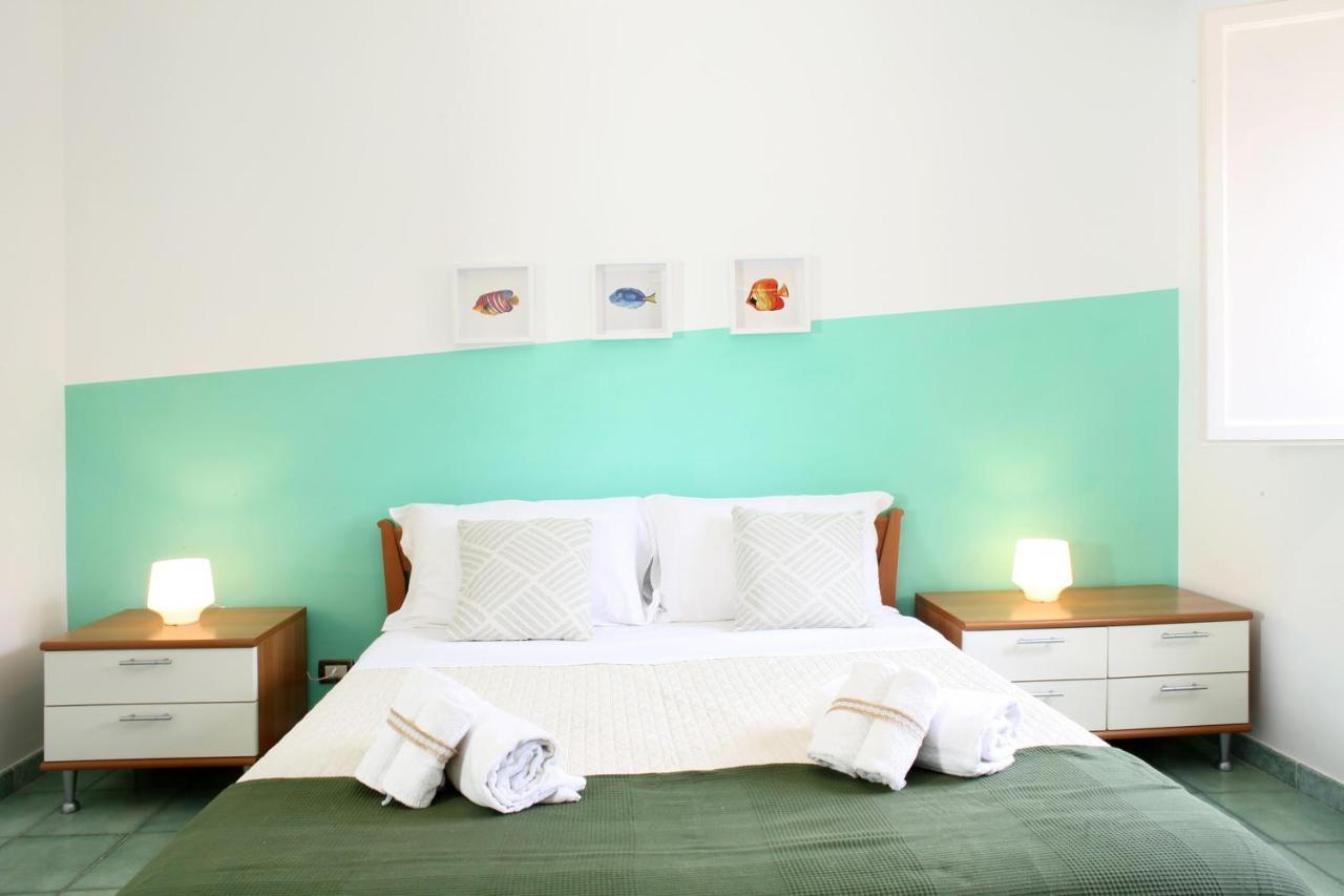 Beachside Rooms & Suites Сан-Вито-Ло-Капо Экстерьер фото