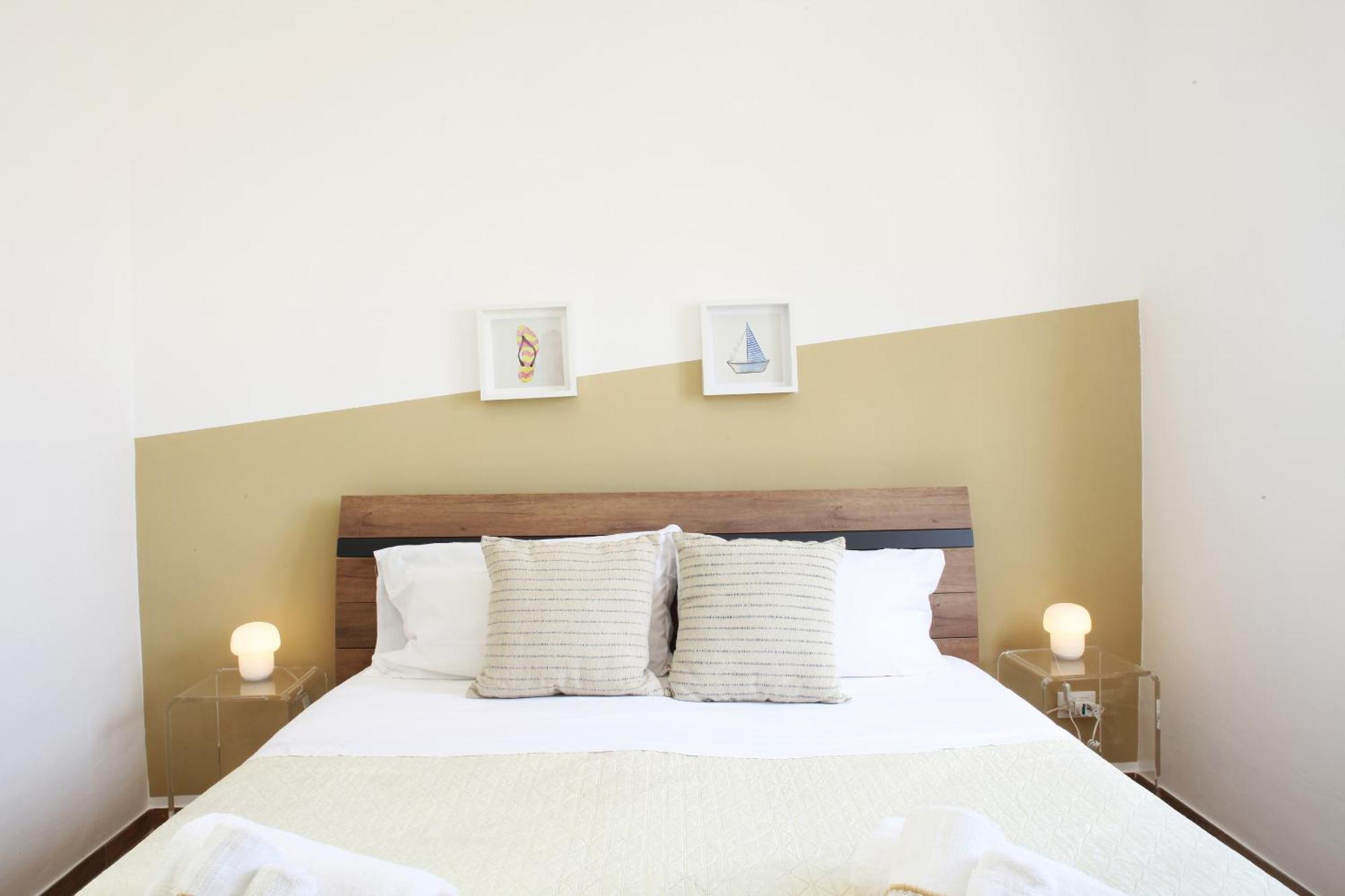 Beachside Rooms & Suites Сан-Вито-Ло-Капо Номер фото