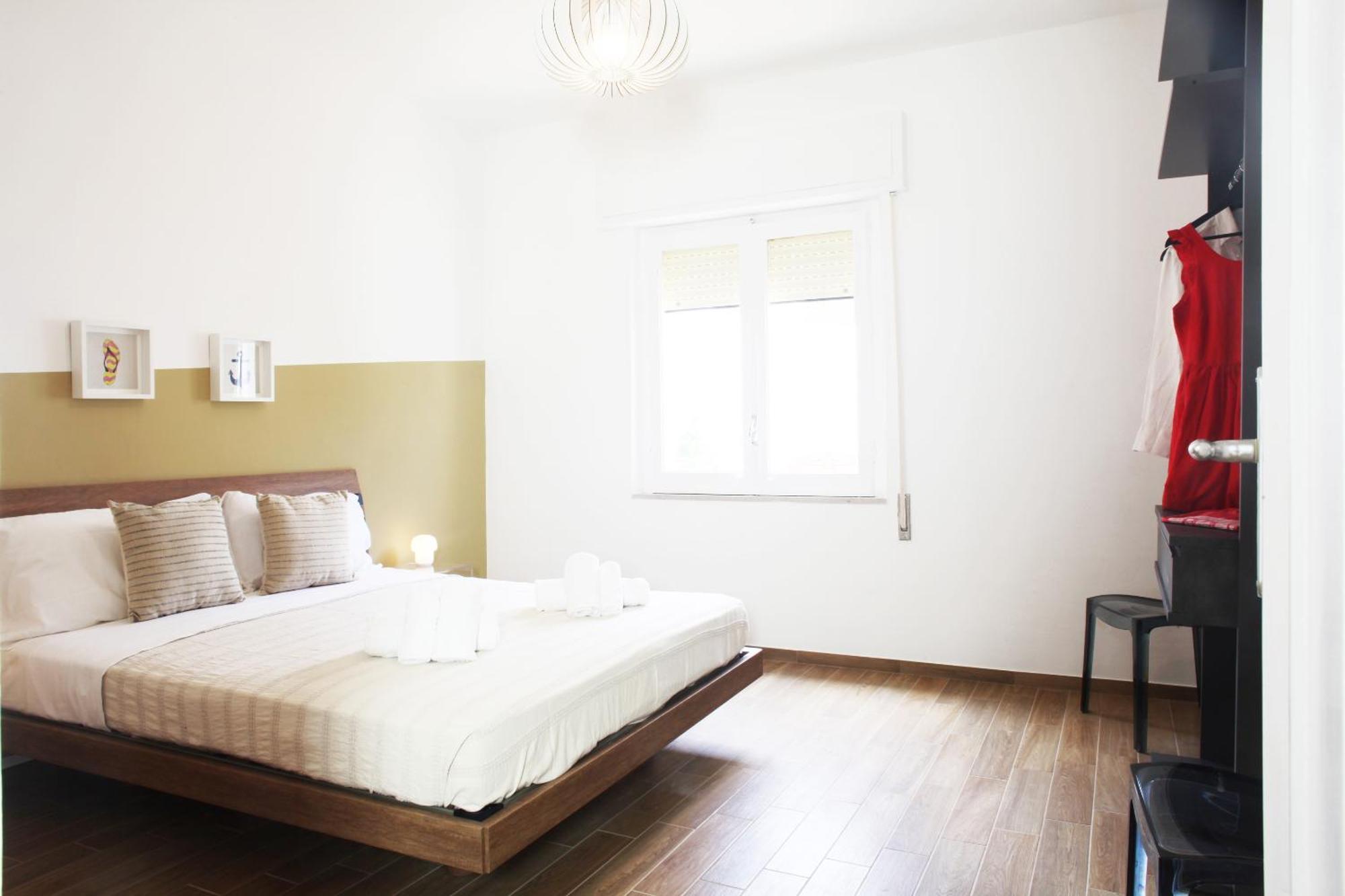 Beachside Rooms & Suites Сан-Вито-Ло-Капо Номер фото