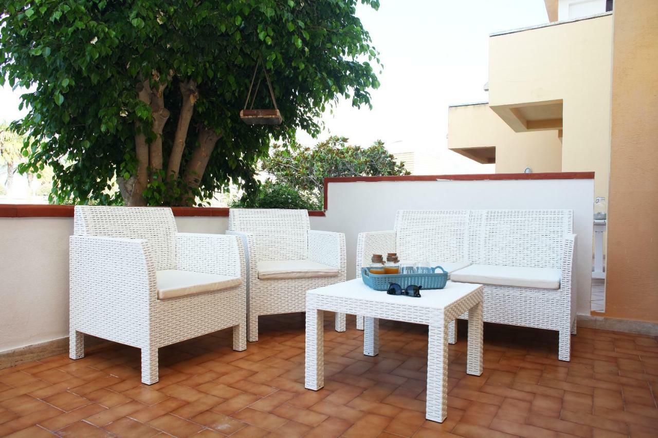 Beachside Rooms & Suites Сан-Вито-Ло-Капо Экстерьер фото