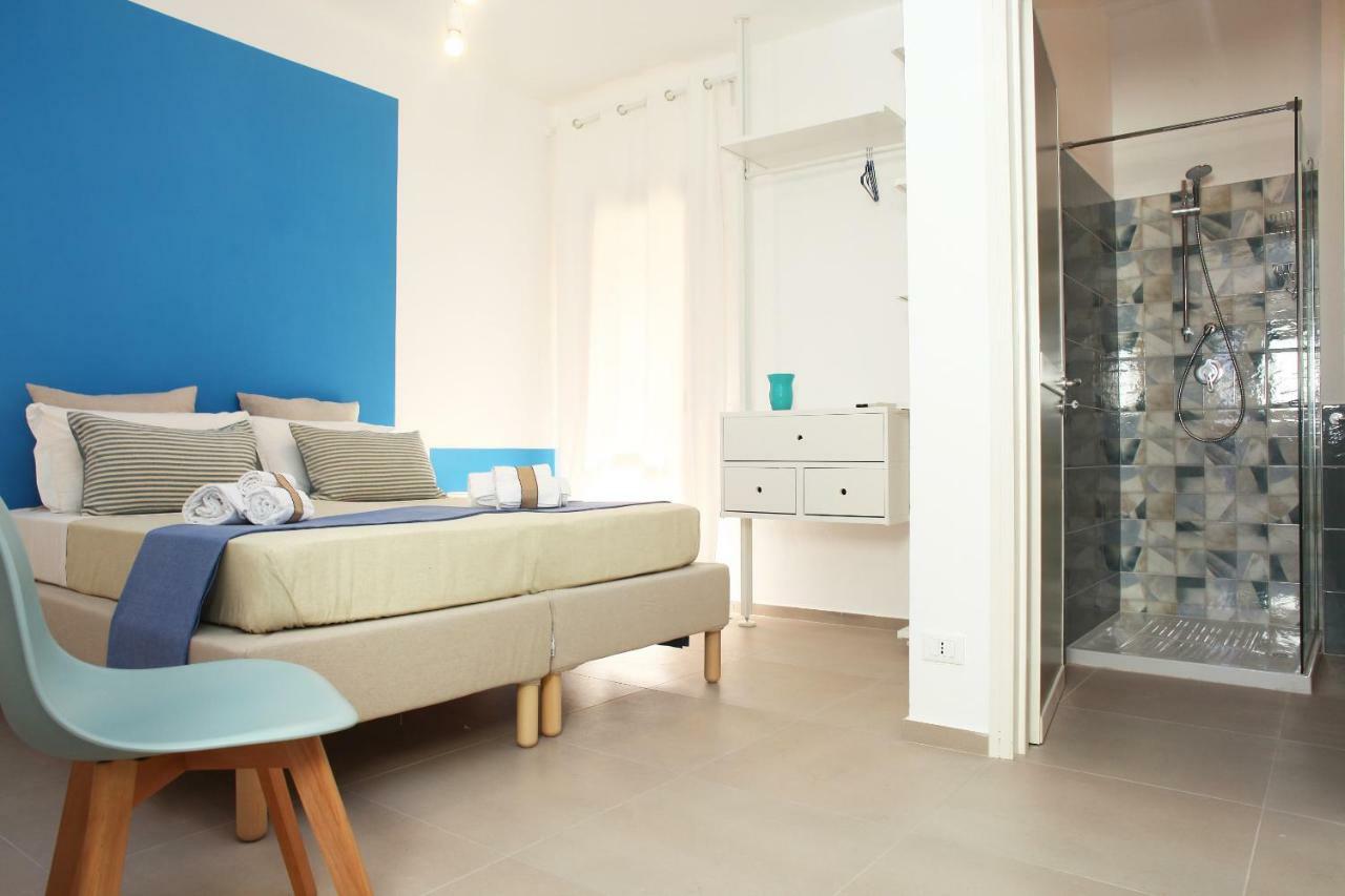 Beachside Rooms & Suites Сан-Вито-Ло-Капо Экстерьер фото