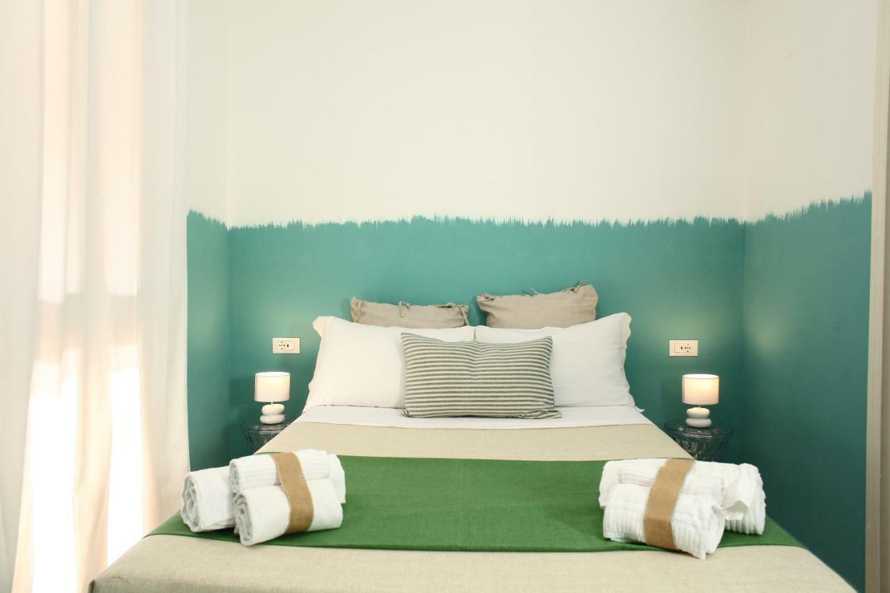 Beachside Rooms & Suites Сан-Вито-Ло-Капо Экстерьер фото
