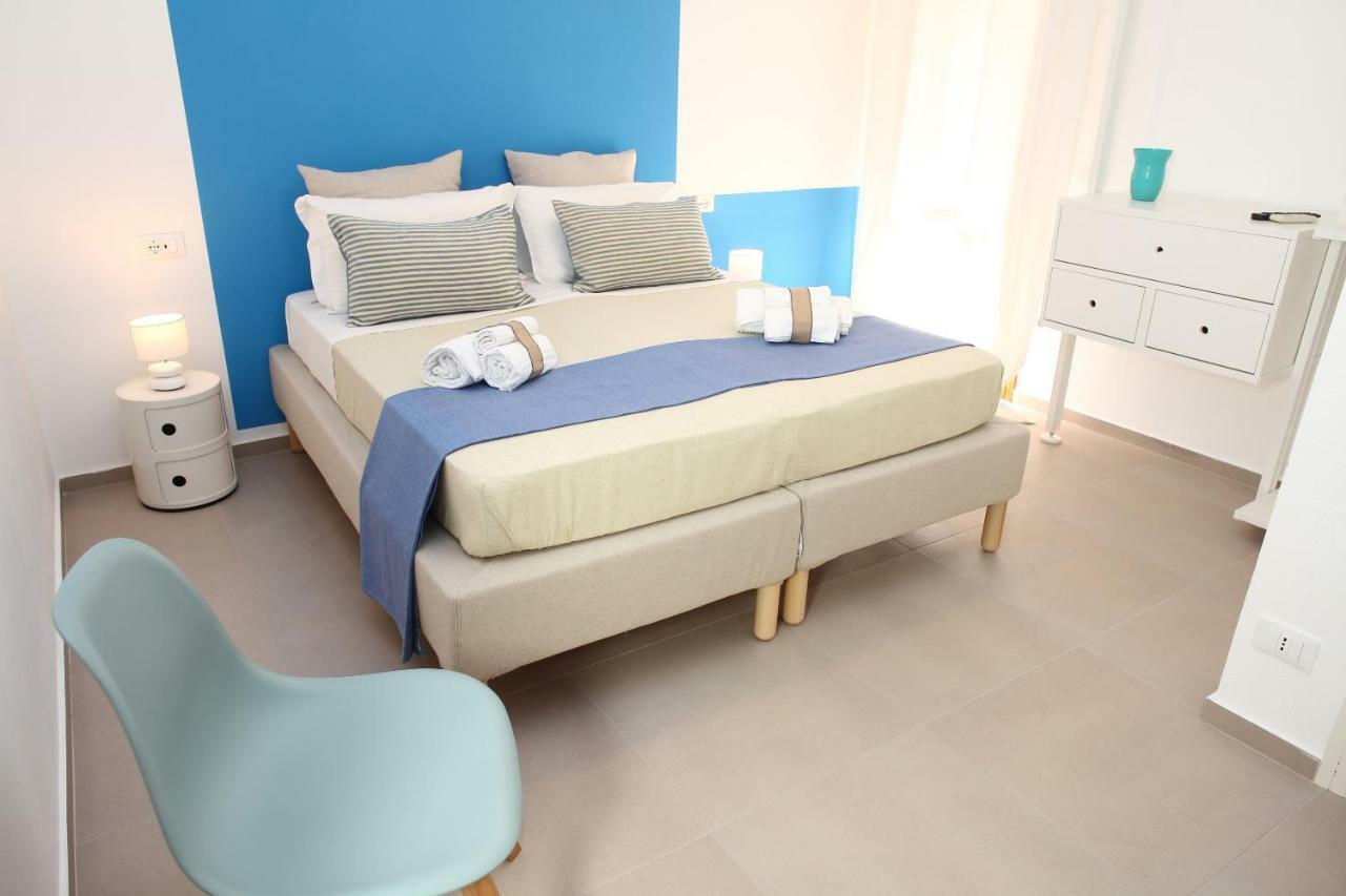 Beachside Rooms & Suites Сан-Вито-Ло-Капо Экстерьер фото