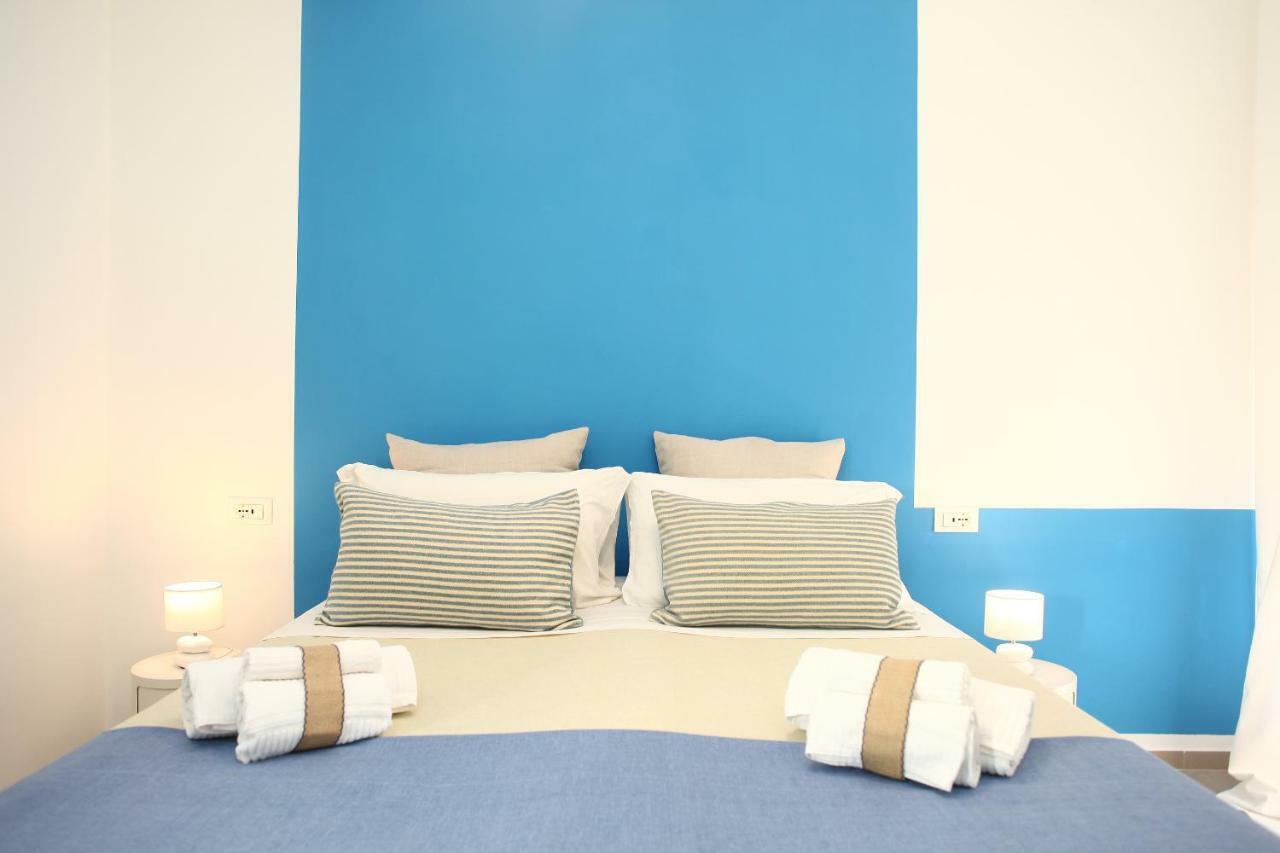 Beachside Rooms & Suites Сан-Вито-Ло-Капо Экстерьер фото
