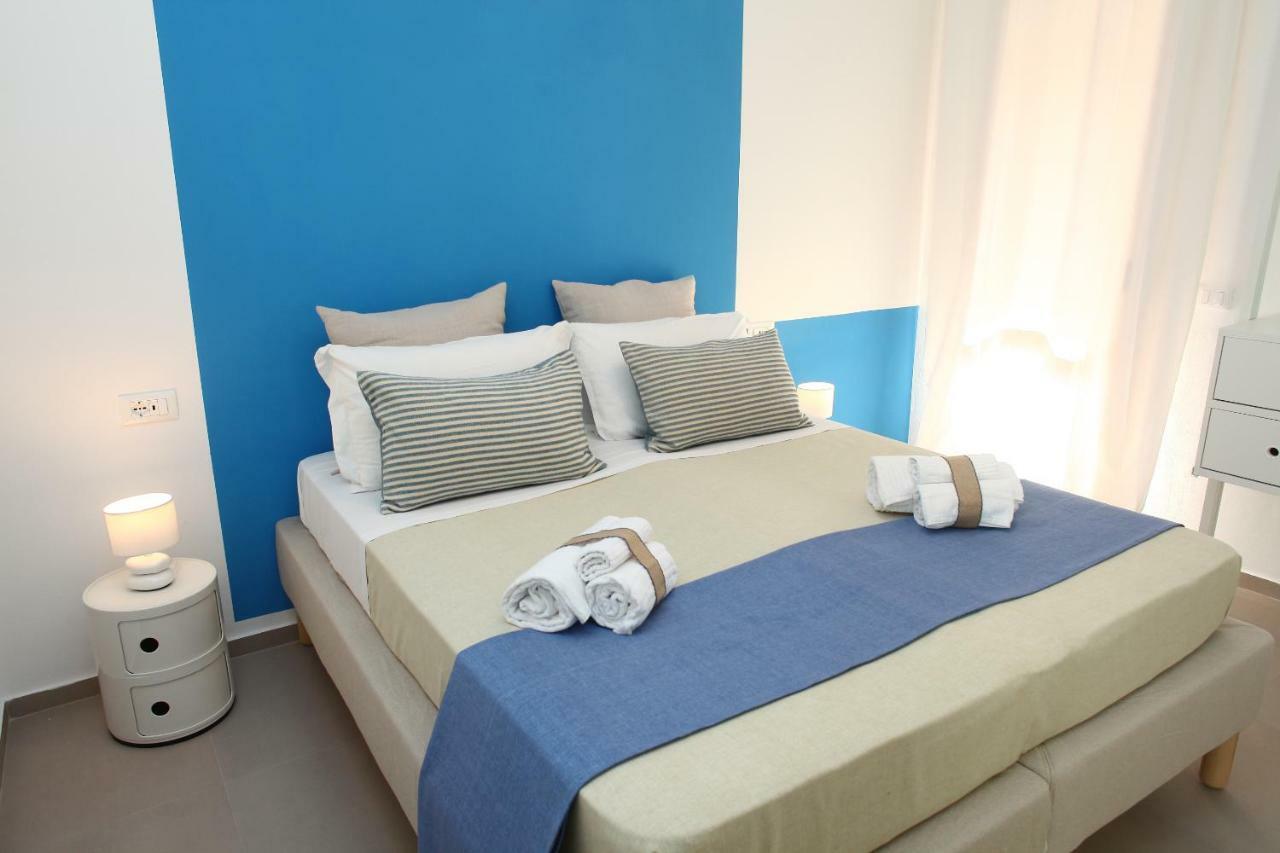 Beachside Rooms & Suites Сан-Вито-Ло-Капо Экстерьер фото